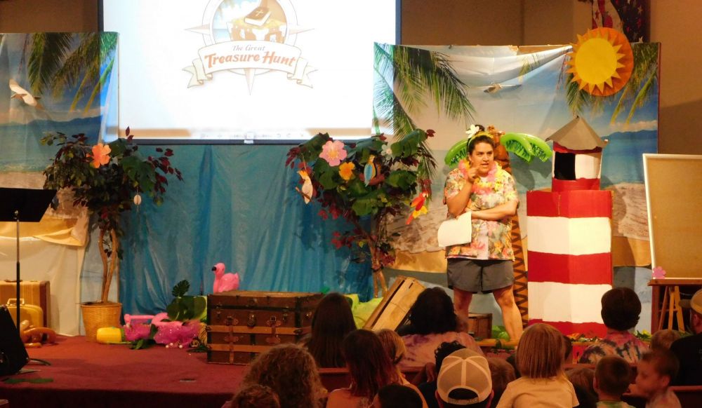 VBS 2021
